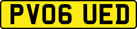 PV06UED