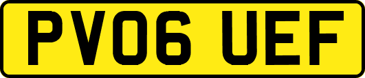 PV06UEF