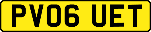 PV06UET