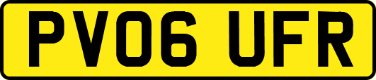 PV06UFR