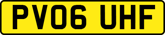 PV06UHF