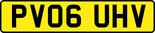 PV06UHV