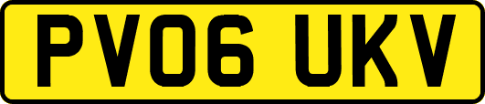PV06UKV