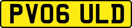 PV06ULD