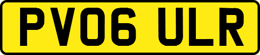 PV06ULR