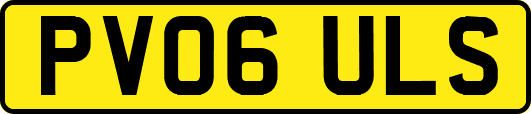 PV06ULS