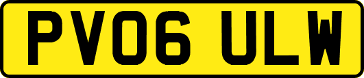 PV06ULW