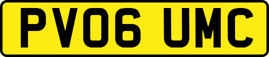 PV06UMC
