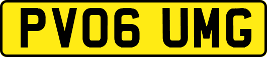 PV06UMG