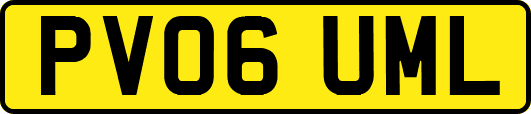 PV06UML