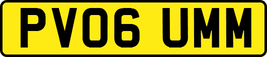 PV06UMM
