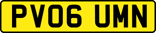 PV06UMN