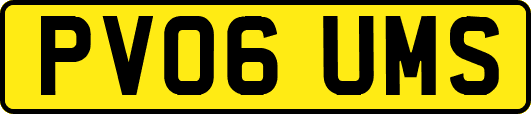 PV06UMS