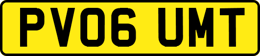 PV06UMT