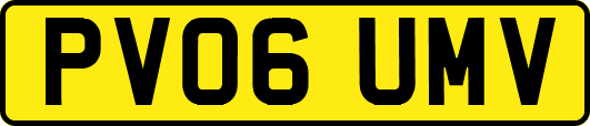 PV06UMV