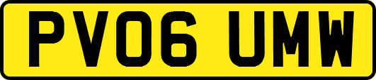 PV06UMW