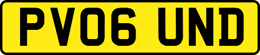 PV06UND
