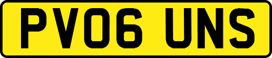 PV06UNS