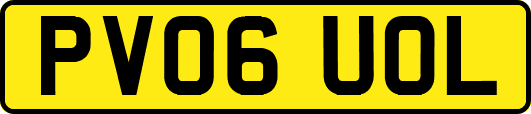 PV06UOL