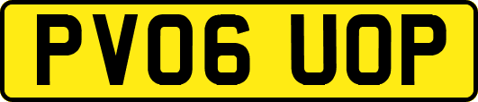 PV06UOP
