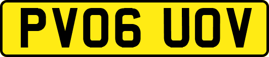 PV06UOV