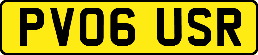 PV06USR