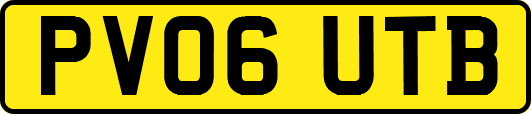 PV06UTB