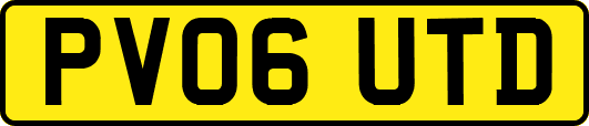 PV06UTD