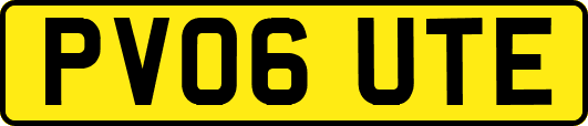 PV06UTE