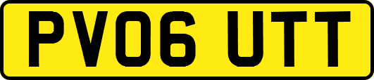 PV06UTT