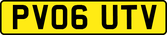 PV06UTV