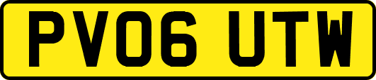 PV06UTW