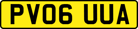 PV06UUA