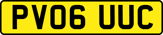 PV06UUC