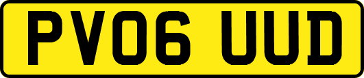 PV06UUD