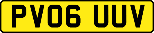 PV06UUV