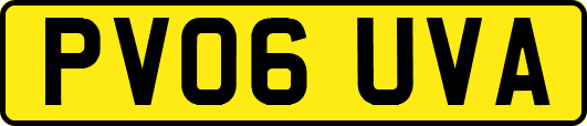 PV06UVA
