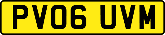 PV06UVM