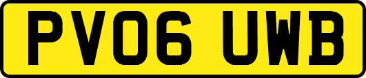 PV06UWB