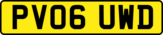 PV06UWD