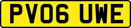 PV06UWE