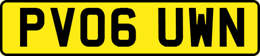 PV06UWN