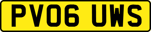 PV06UWS