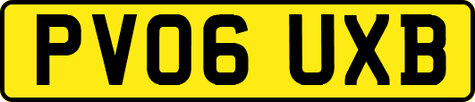PV06UXB