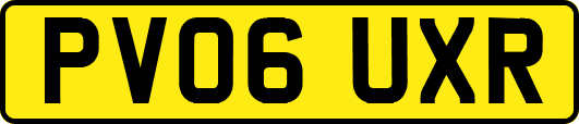 PV06UXR
