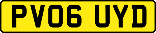PV06UYD