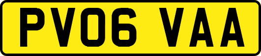 PV06VAA