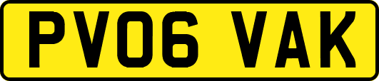 PV06VAK