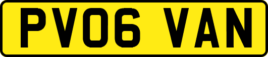 PV06VAN
