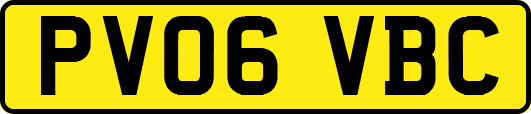 PV06VBC